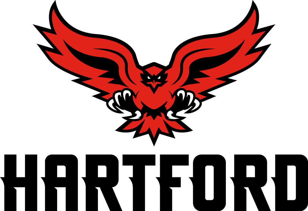 Hartford Hawks 2015-Pres Alternate Logo 07 iron on paper